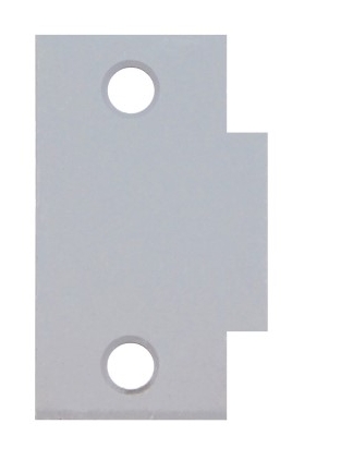 BTS 160 - Latch Filler Plate